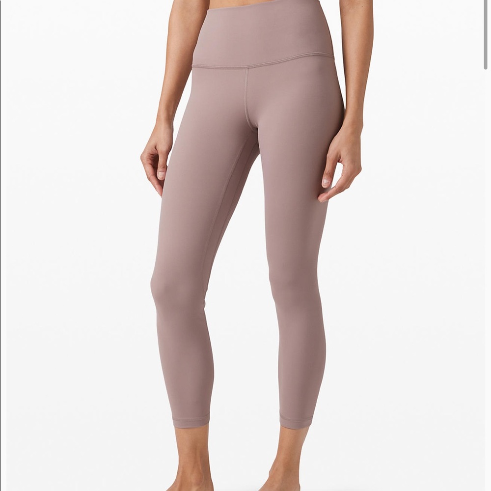 Lululemon nude pant